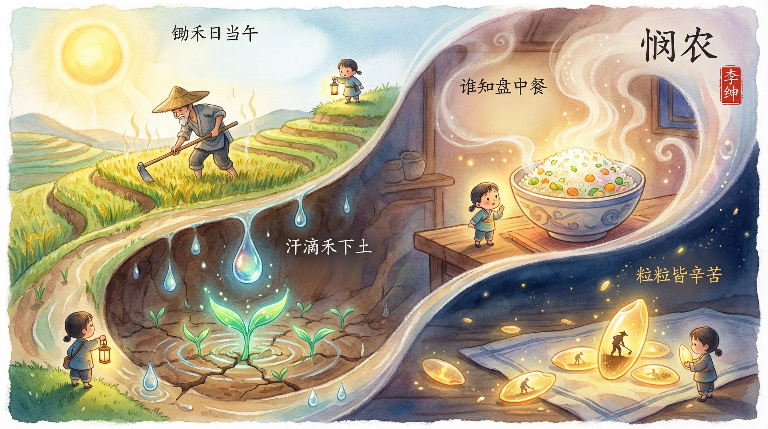 唐诗意境插画生成器