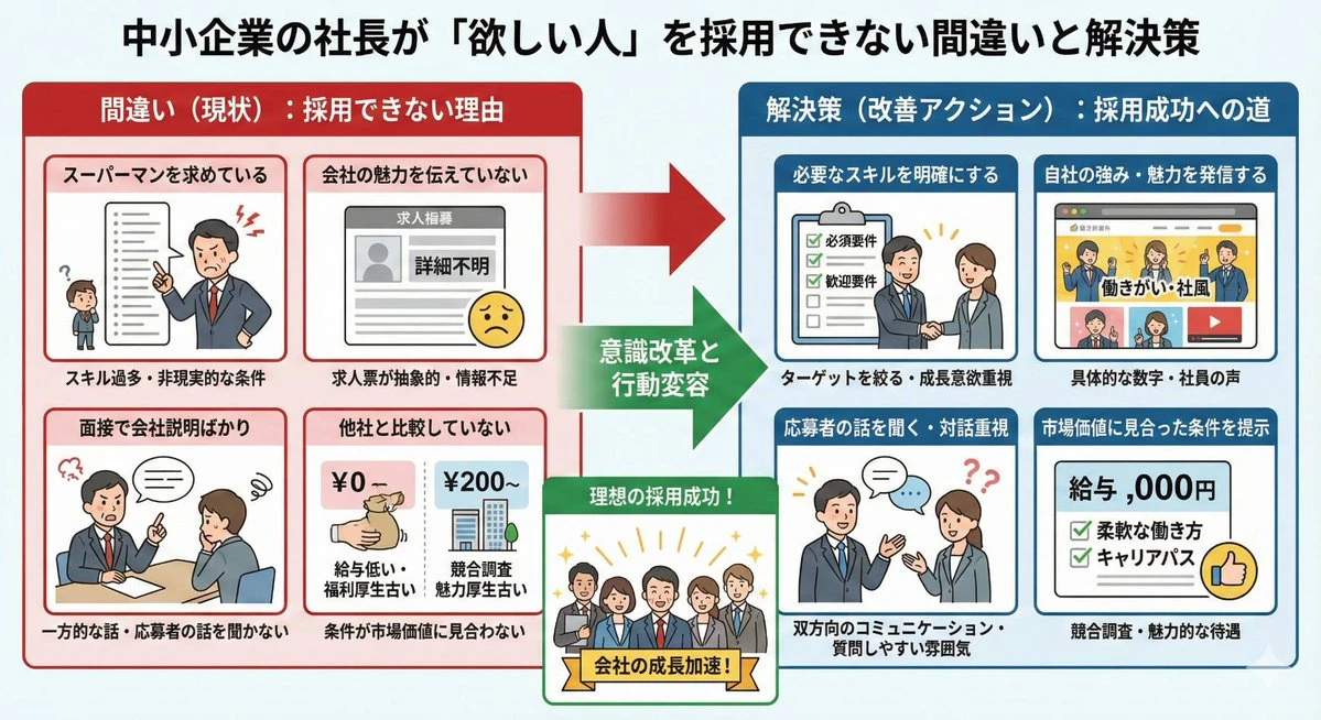 CEO 招聘困境信息图