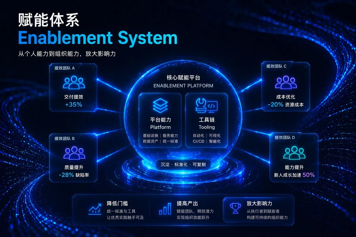 赋能体系企业演示文稿