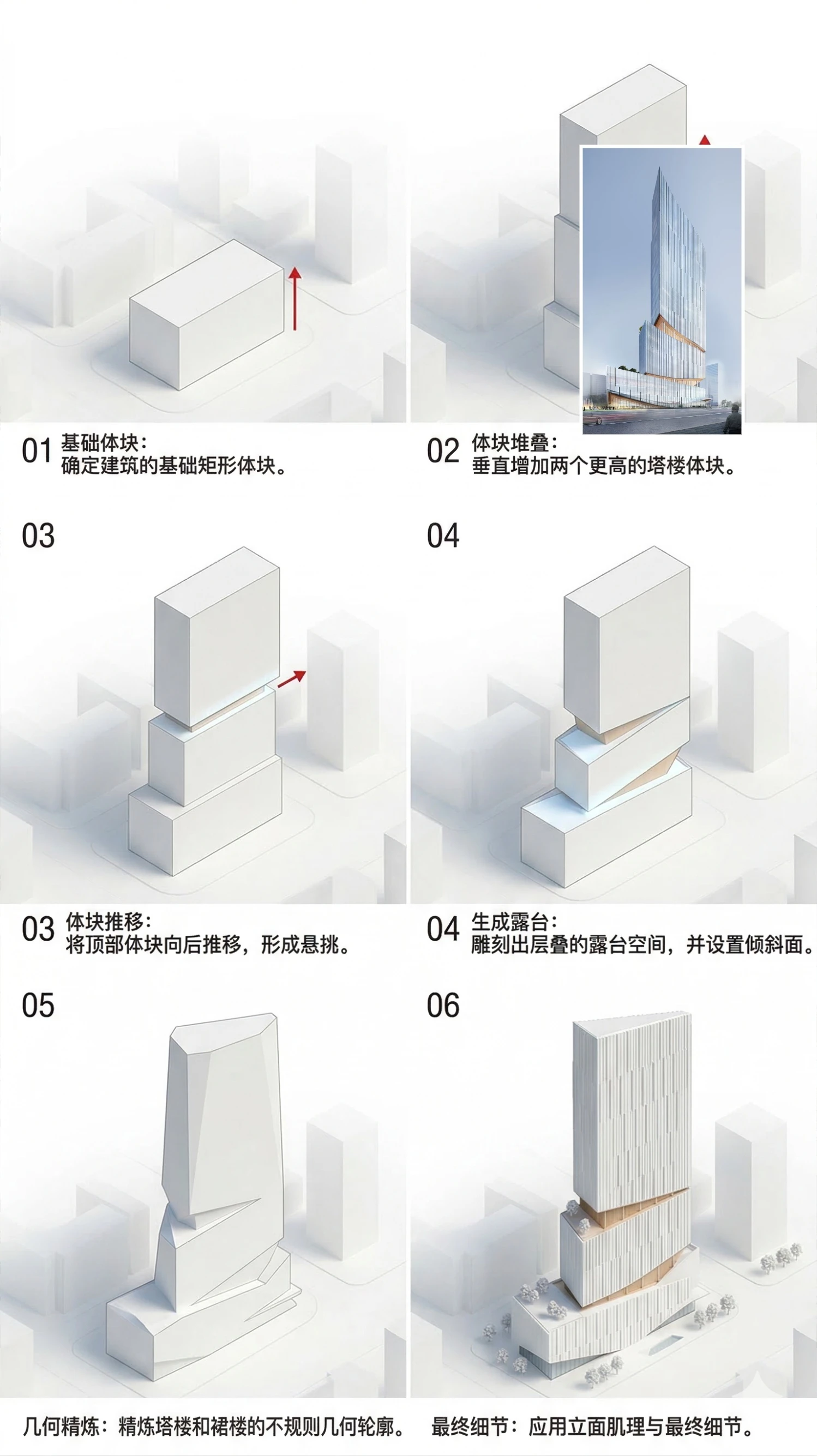分析图-建筑方案生成