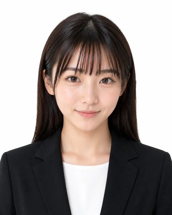 生成专业求职证件照