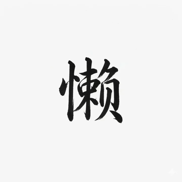 生成王羲之风格行书毛笔字体的汉字高清图片